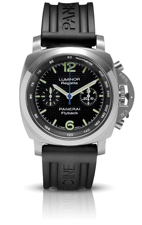 panerai flyback regatta 1950|Panerai Luminor 1950 Regatta Flyback PAM 00253 .